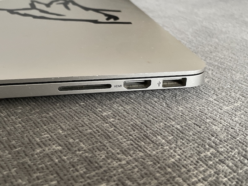 MacBook Pro Ports